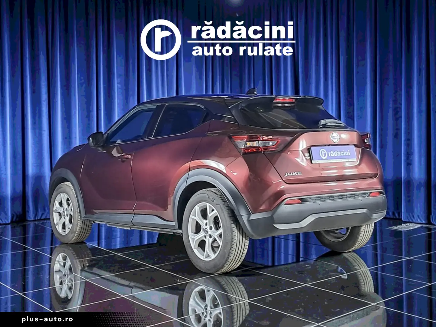 NISSAN JUKE 1.0i 117CP 2020