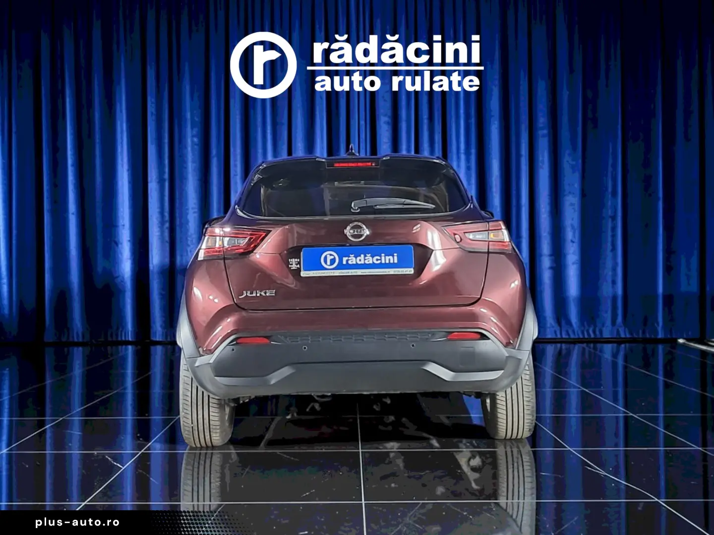 NISSAN JUKE 1.0i 117CP 2020