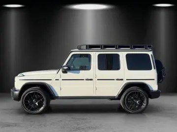 MERCEDES-BENZ G 400 d AMG Professional SUPERIOR Stan…