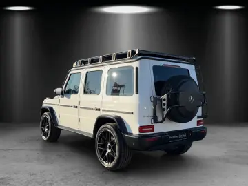 MERCEDES-BENZ G 400 d AMG Professional SUPERIOR Stan…