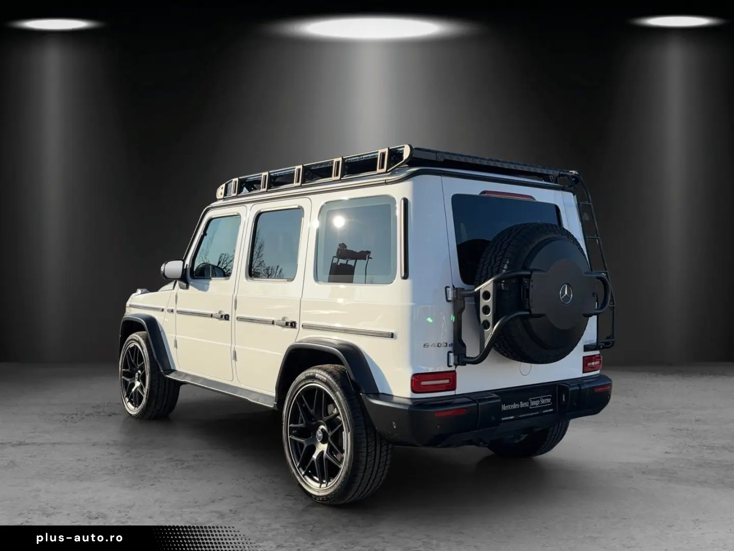 MERCEDES-BENZ G 400 d AMG Professional SUPERIOR Stan&hellip;