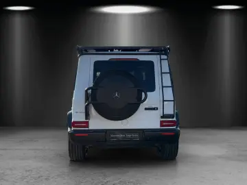 MERCEDES-BENZ G 400 d AMG Professional SUPERIOR Stan…