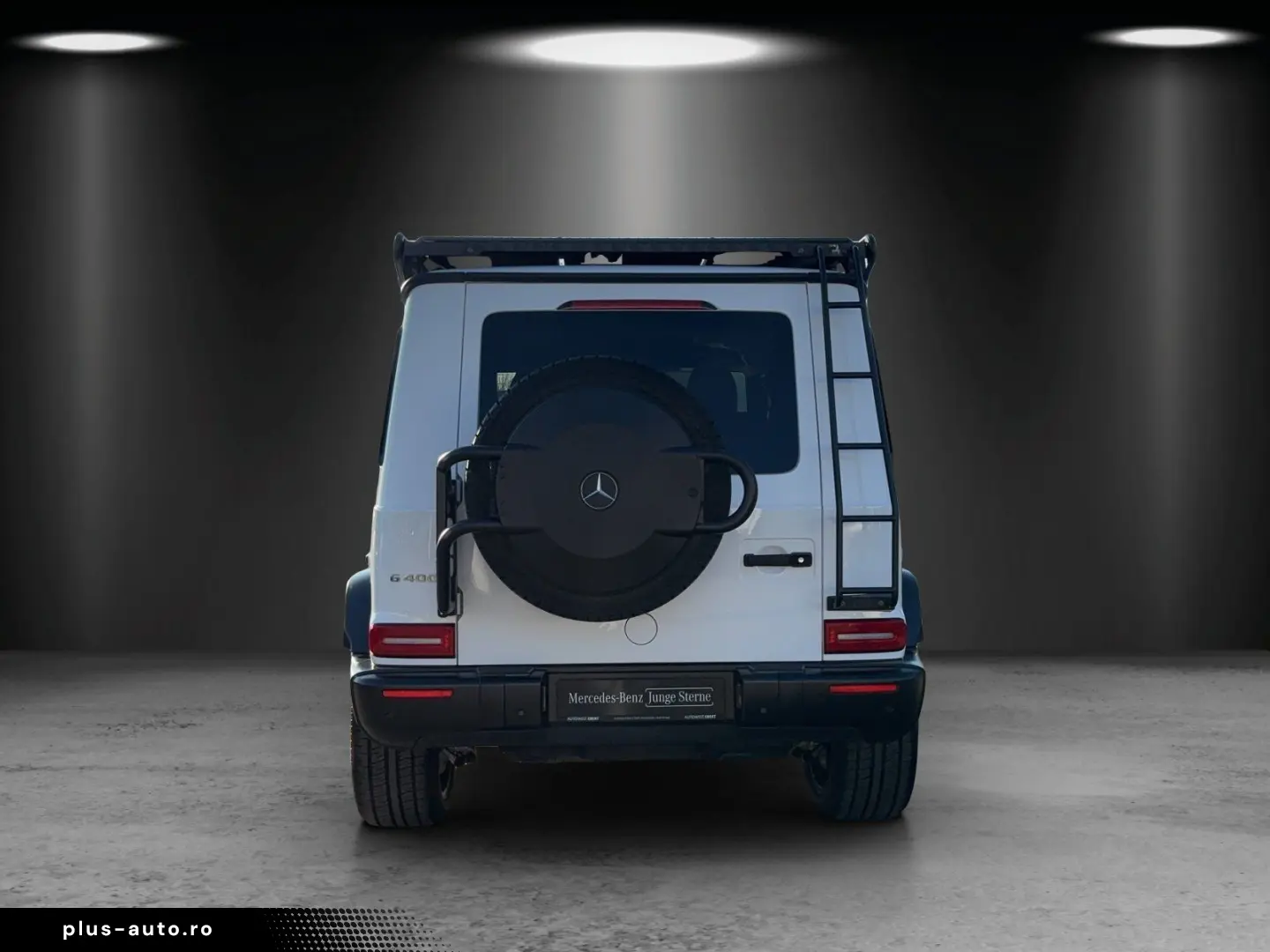 MERCEDES-BENZ G 400 d AMG Professional SUPERIOR Stan&hellip;