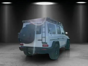 MERCEDES-BENZ G 400 d AMG Professional SUPERIOR Stan…