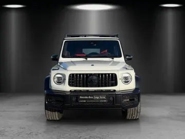 MERCEDES-BENZ G 400 d AMG Professional SUPERIOR Stan…