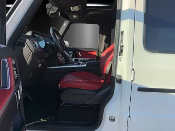 MERCEDES-BENZ G 400 d AMG Professional SUPERIOR Stan…