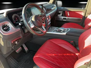 MERCEDES-BENZ G 400 d AMG Professional SUPERIOR Stan…