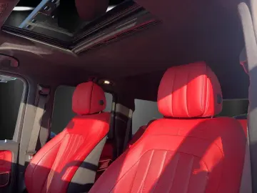 MERCEDES-BENZ G 400 d AMG Professional SUPERIOR Stan…