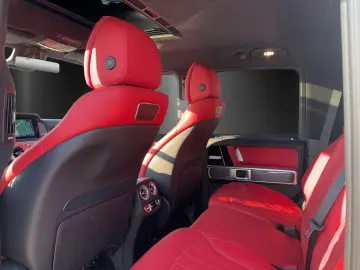 MERCEDES-BENZ G 400 d AMG Professional SUPERIOR Stan…