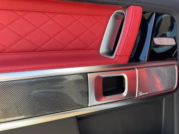 MERCEDES-BENZ G 400 d AMG Professional SUPERIOR Stan…