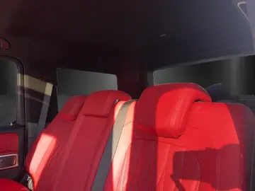 MERCEDES-BENZ G 400 d AMG Professional SUPERIOR Stan…
