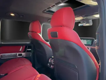 MERCEDES-BENZ G 400 d AMG Professional SUPERIOR Stan…