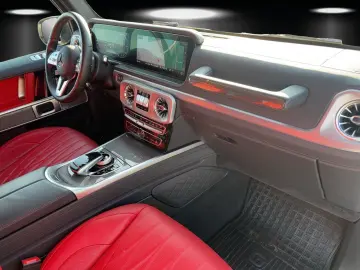 MERCEDES-BENZ G 400 d AMG Professional SUPERIOR Stan…