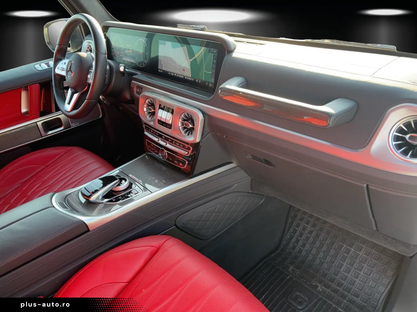 MERCEDES-BENZ G 400 d AMG Professional SUPERIOR Stan&hellip;