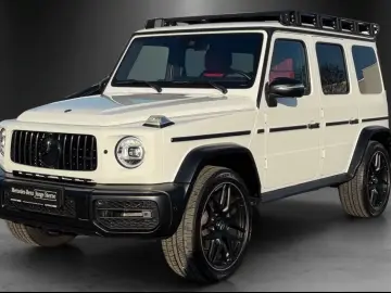 MERCEDES-BENZ G 400 d AMG Professional SUPERIOR Stan&hellip;