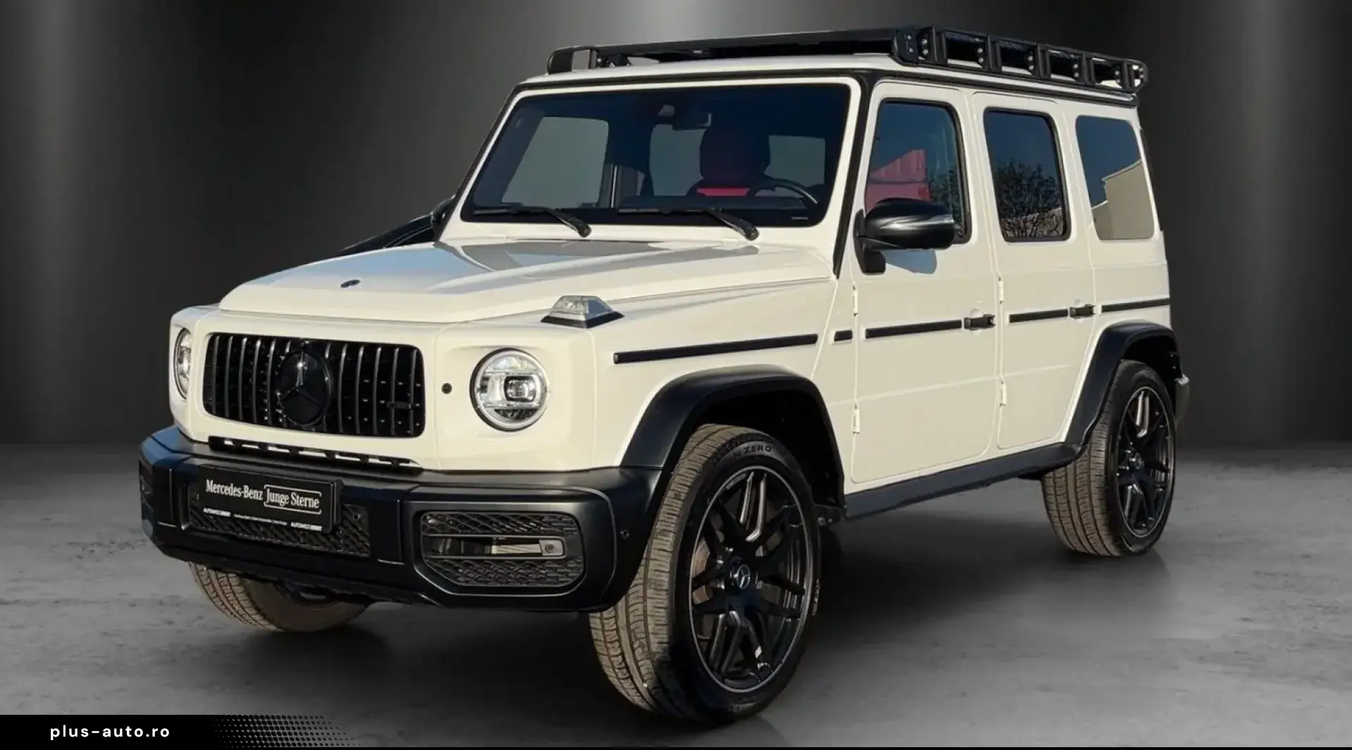 MERCEDES-BENZ G 400 d AMG Professional SUPERIOR Stan&hellip;