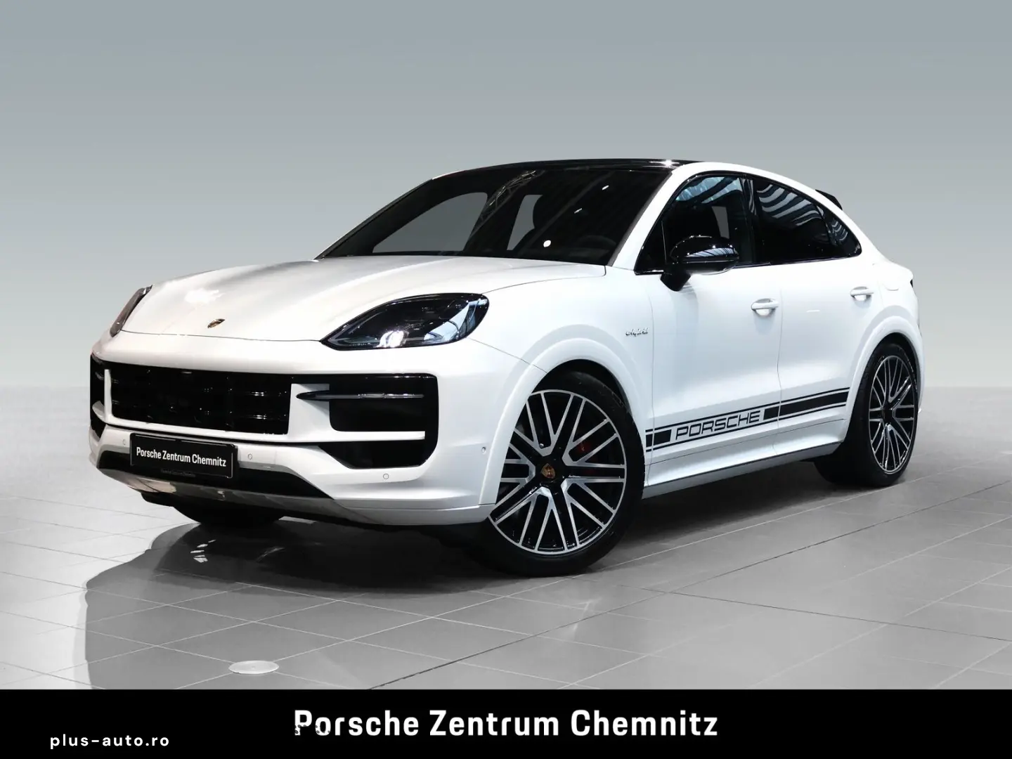 PORSCHE Cayenne S E-Hybrid Coupé
