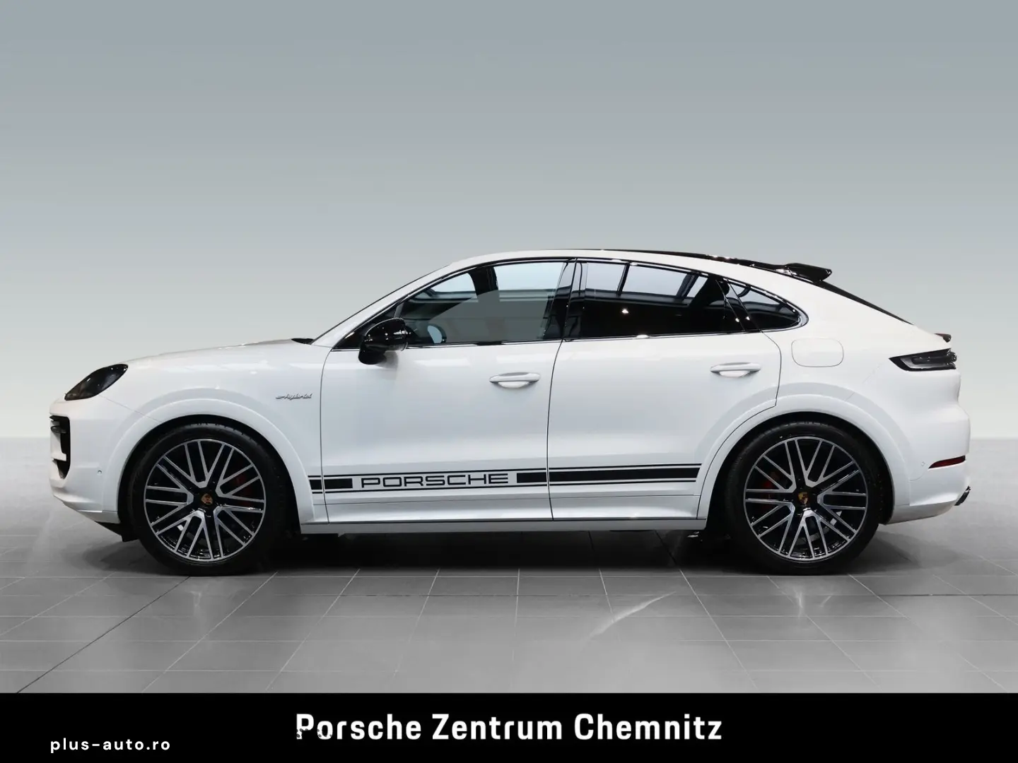 PORSCHE Cayenne S E-Hybrid Coupé