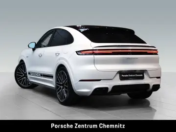 PORSCHE Cayenne S E-Hybrid Coupé