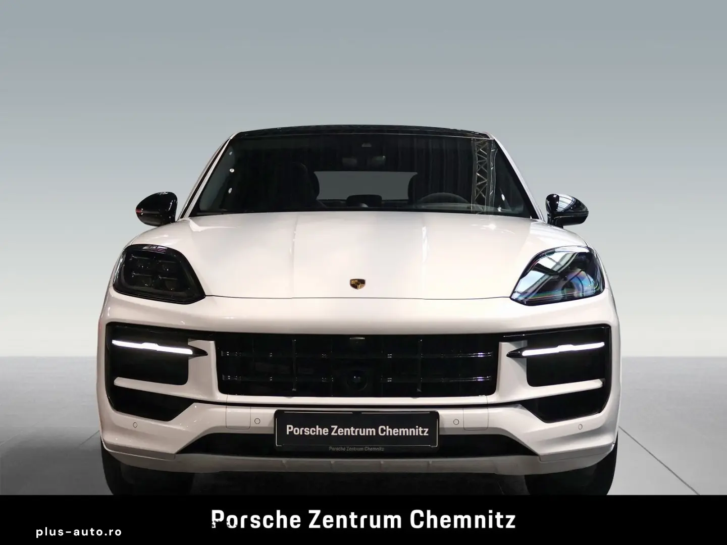 PORSCHE Cayenne S E-Hybrid Coupé