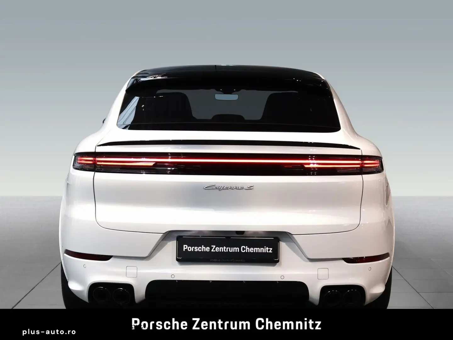 PORSCHE Cayenne S E-Hybrid Coupé