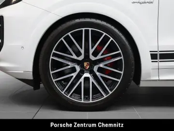 PORSCHE Cayenne S E-Hybrid Coupé
