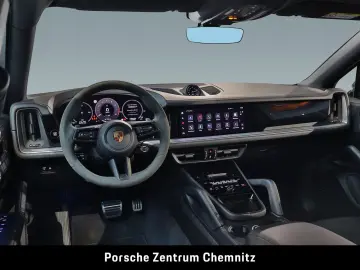 PORSCHE Cayenne S E-Hybrid Coupé