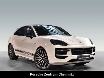 PORSCHE Cayenne S E-Hybrid Coupé