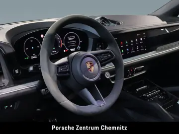 PORSCHE Cayenne S E-Hybrid Coupé