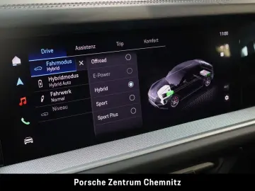PORSCHE Cayenne S E-Hybrid Coupé