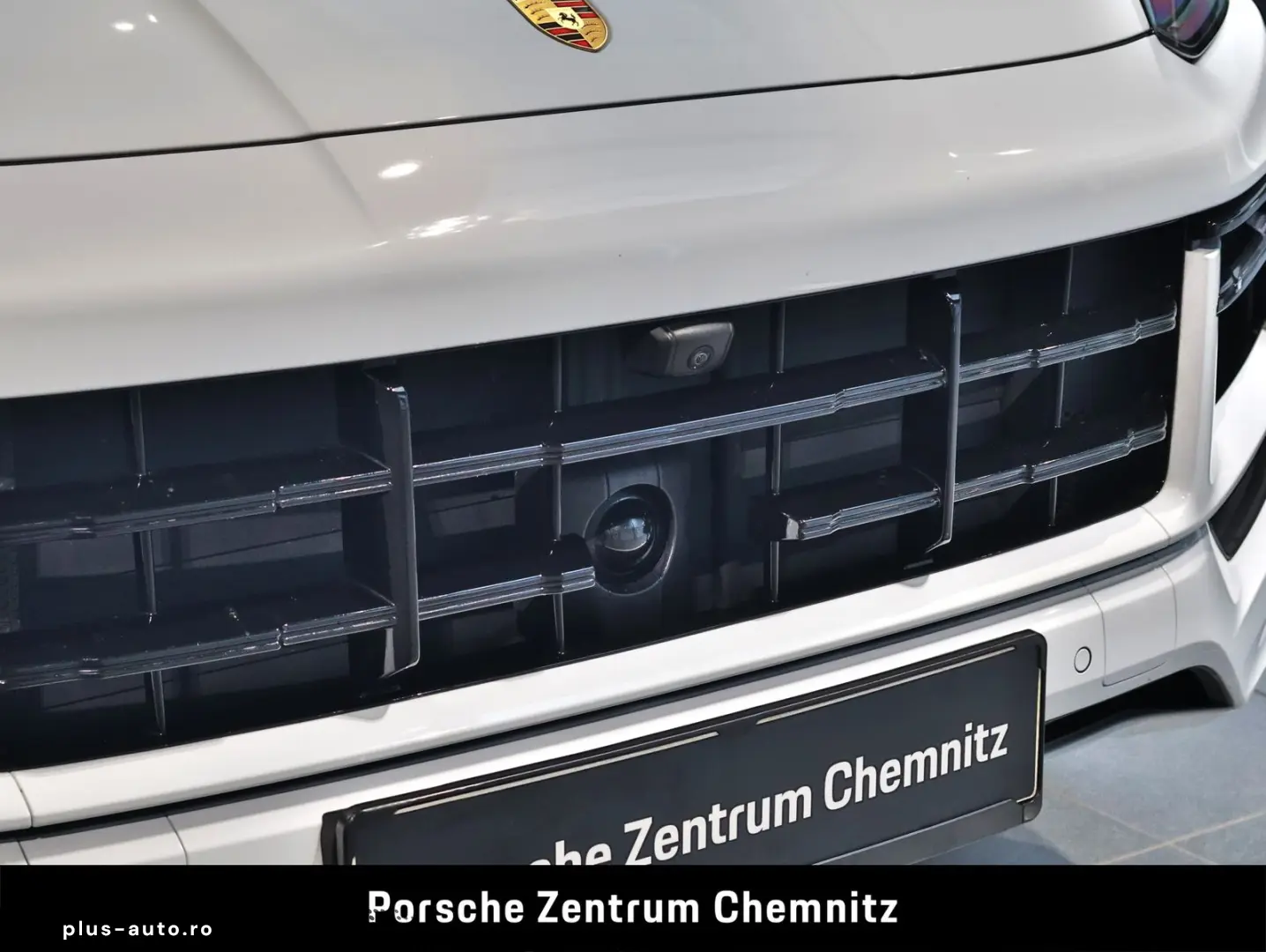PORSCHE Cayenne S E-Hybrid Coupé