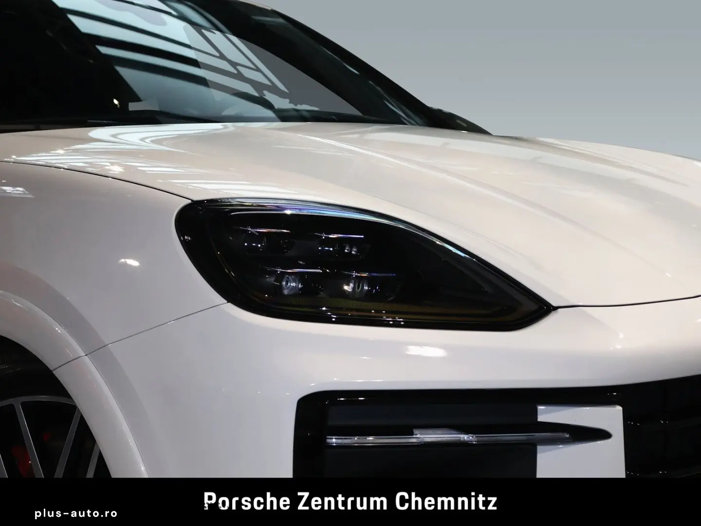 PORSCHE Cayenne S E-Hybrid Coupé
