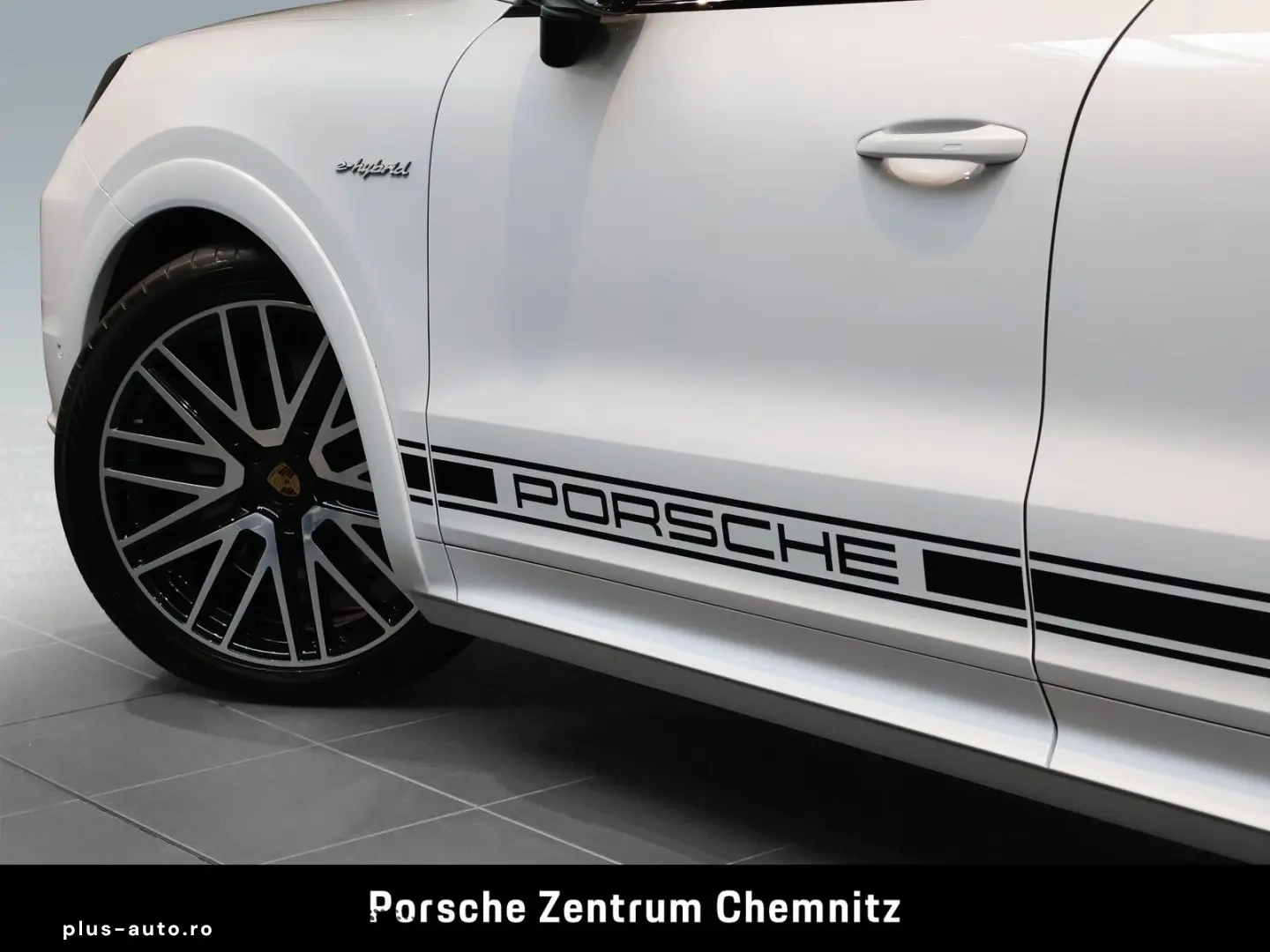 PORSCHE Cayenne S E-Hybrid Coupé