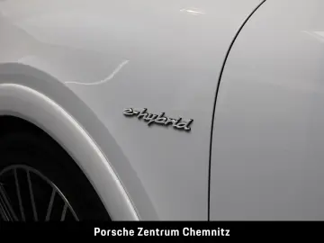 PORSCHE Cayenne S E-Hybrid Coupé
