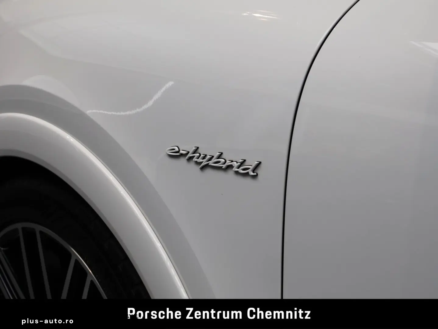 PORSCHE Cayenne S E-Hybrid Coupé