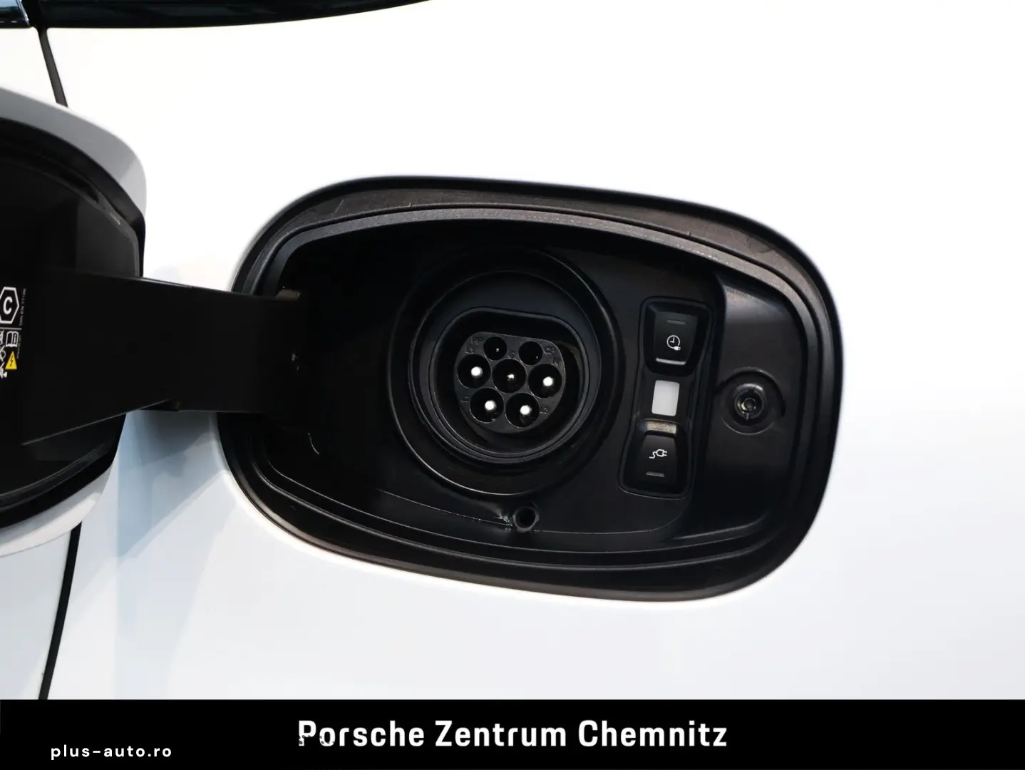 PORSCHE Cayenne S E-Hybrid Coupé