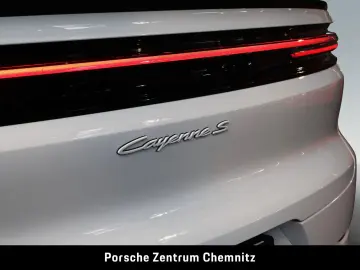 PORSCHE Cayenne S E-Hybrid Coupé