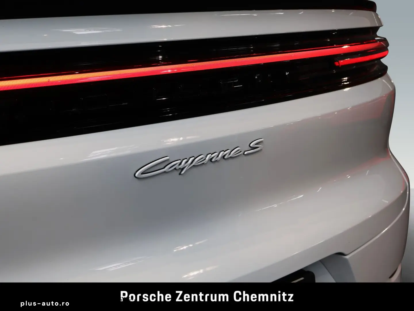 PORSCHE Cayenne S E-Hybrid Coupé