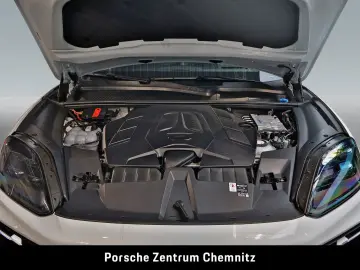 PORSCHE Cayenne S E-Hybrid Coupé