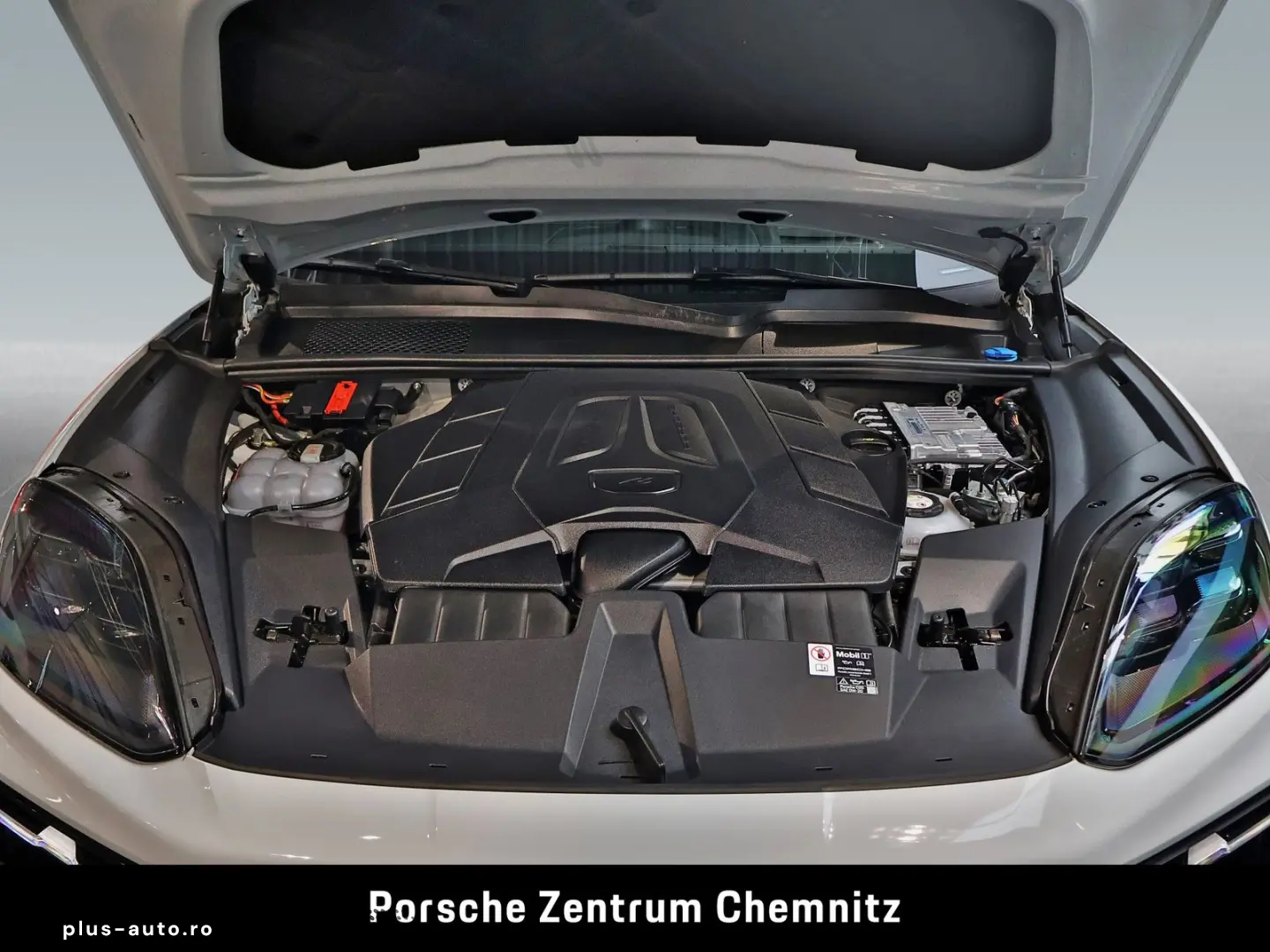 PORSCHE Cayenne S E-Hybrid Coupé