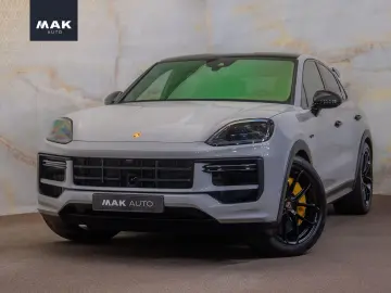PORSCHE Cayenne Coupé 4.0 Turbo E-Hybrid GT