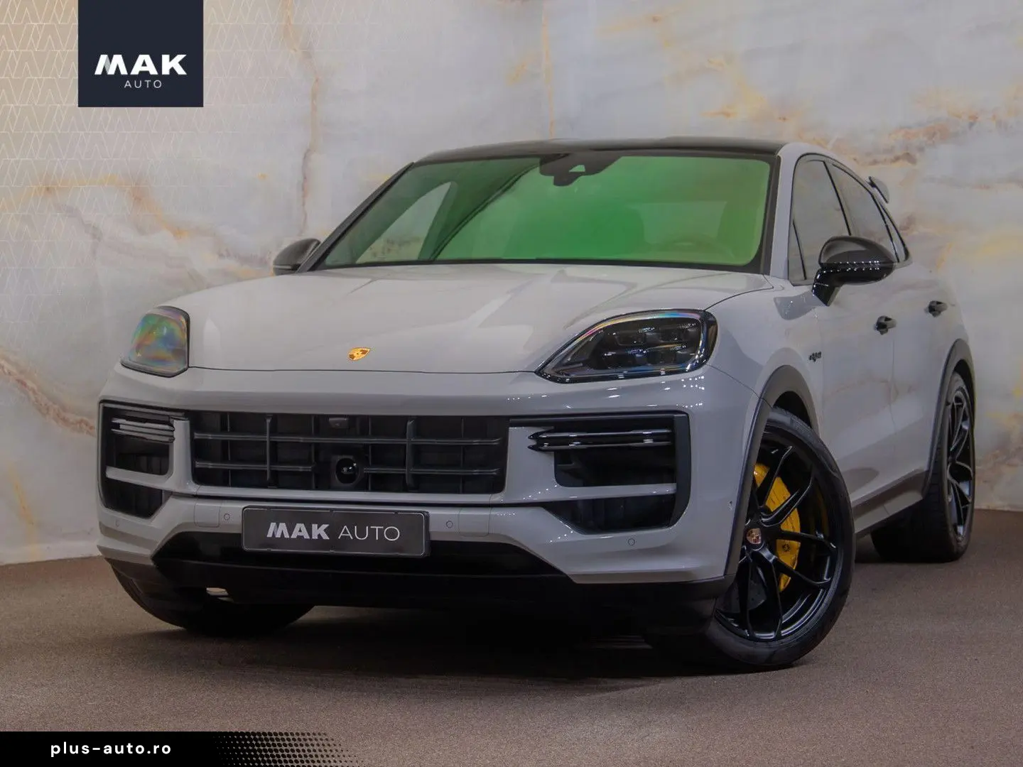 PORSCHE Cayenne Coupé 4.0 Turbo E-Hybrid GT