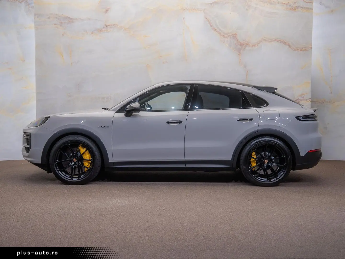 PORSCHE Cayenne Coupé 4.0 Turbo E-Hybrid GT