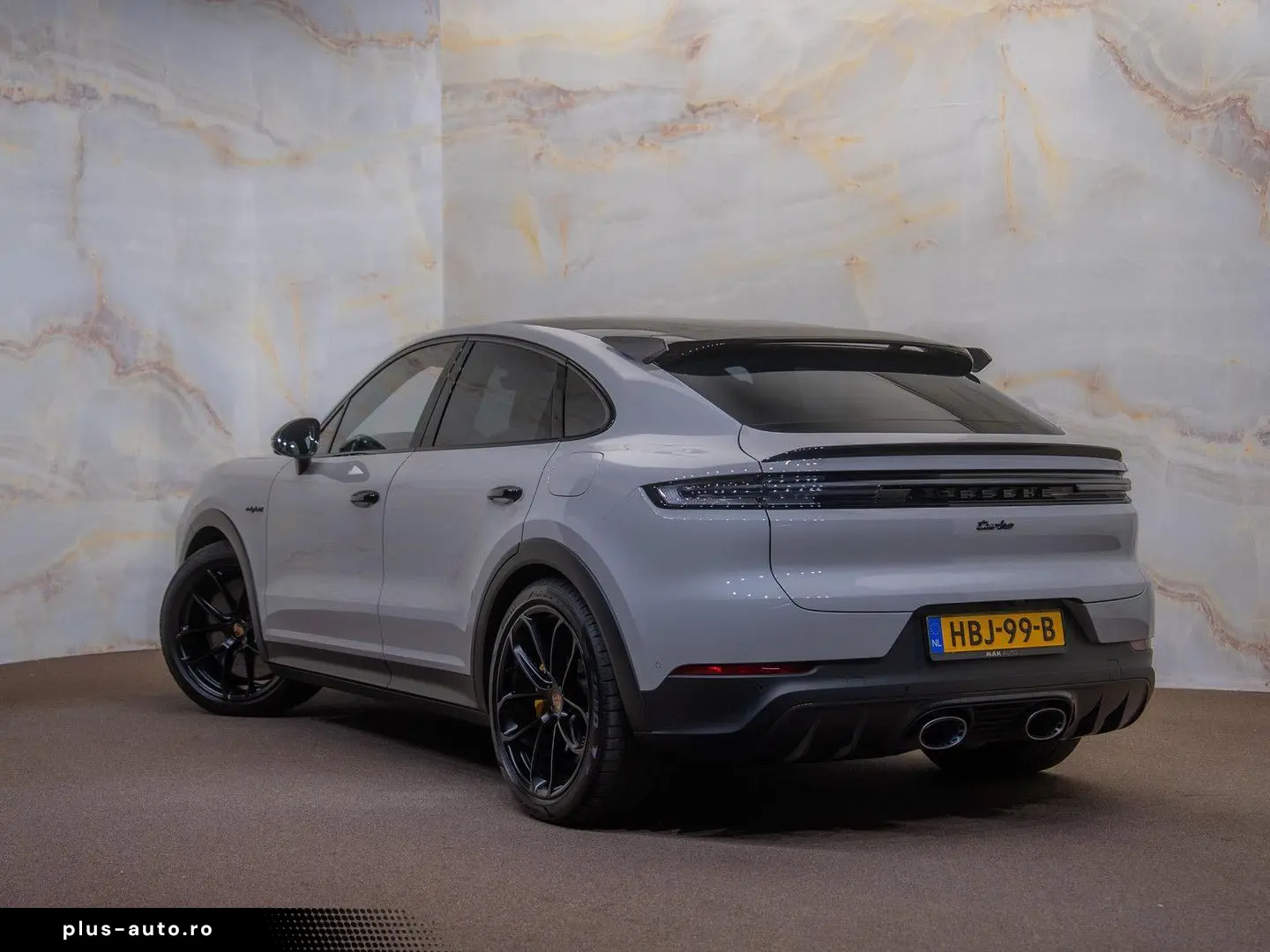 PORSCHE Cayenne Coupé 4.0 Turbo E-Hybrid GT