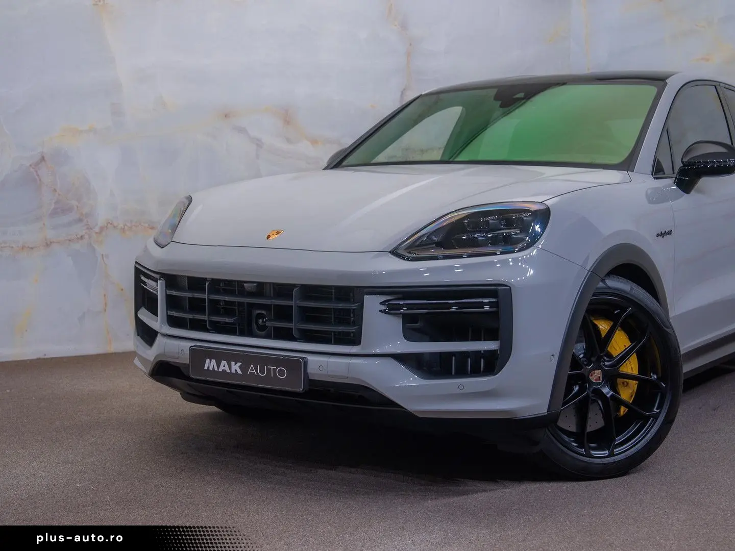 PORSCHE Cayenne Coupé 4.0 Turbo E-Hybrid GT