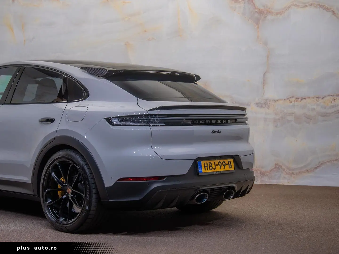 PORSCHE Cayenne Coupé 4.0 Turbo E-Hybrid GT