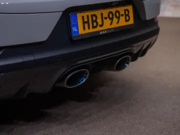 PORSCHE Cayenne Coupé 4.0 Turbo E-Hybrid GT