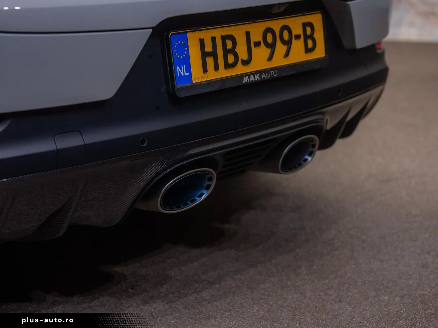 PORSCHE Cayenne Coupé 4.0 Turbo E-Hybrid GT