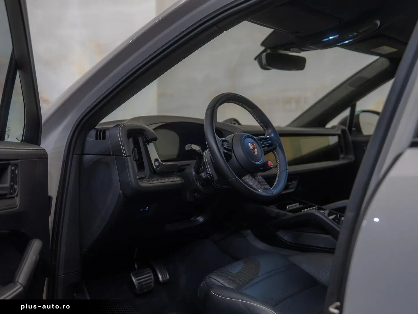 PORSCHE Cayenne Coupé 4.0 Turbo E-Hybrid GT