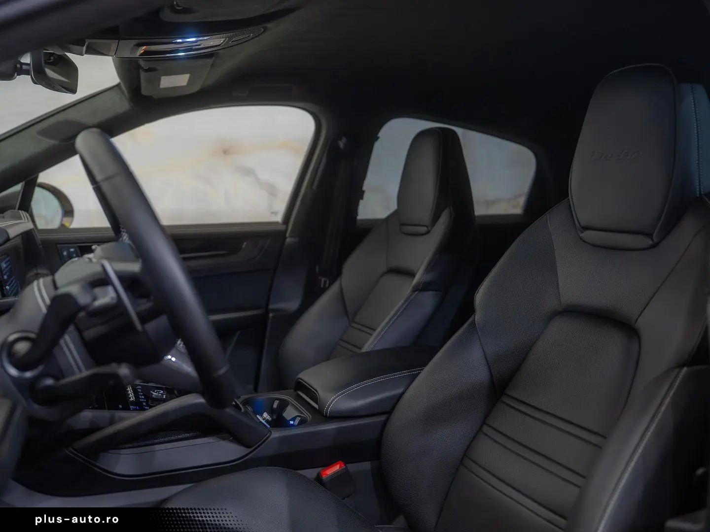 PORSCHE Cayenne Coupé 4.0 Turbo E-Hybrid GT
